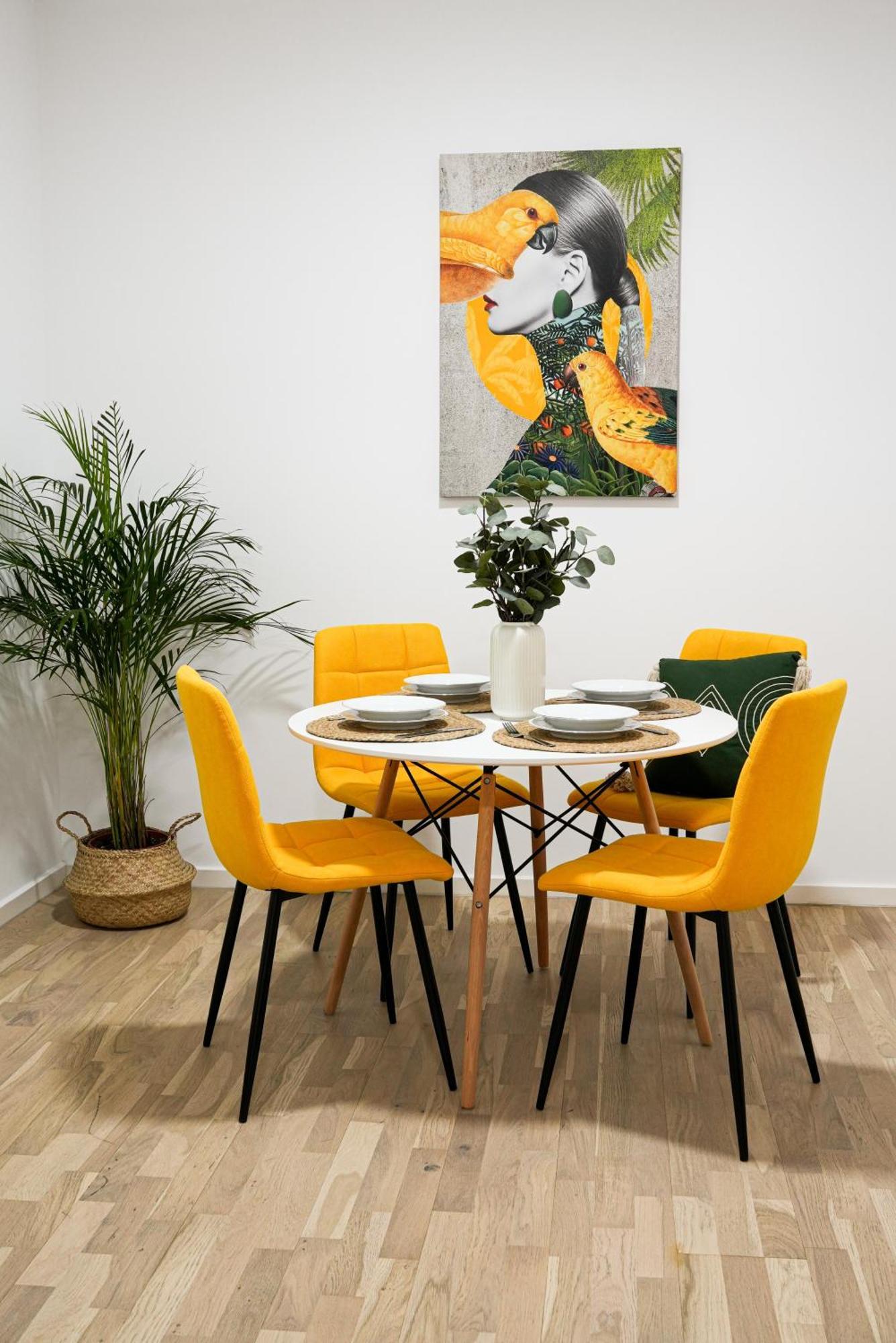 Gabi - Chic Apt With Parking Close To Veranda Mall Bukarest Exterior foto