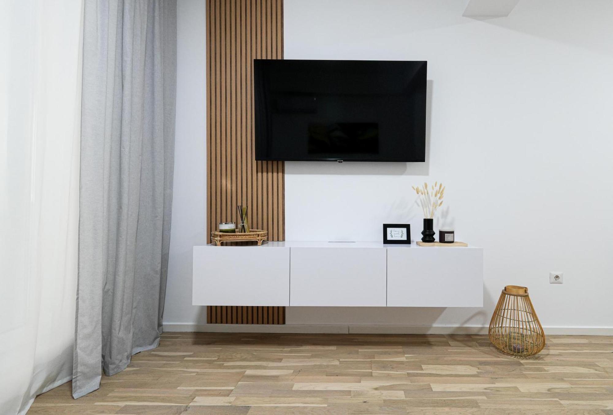 Gabi - Chic Apt With Parking Close To Veranda Mall Bukarest Exterior foto